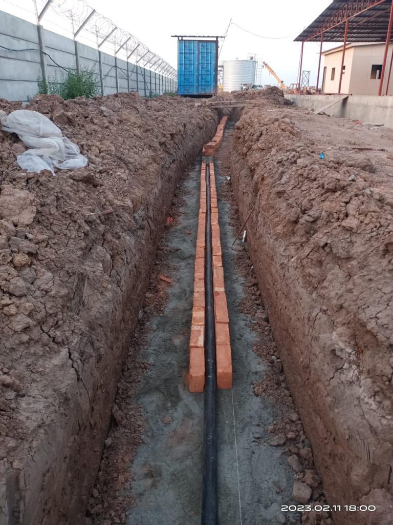 MEP Turnkey Projects